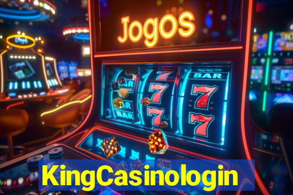 KingCasinologin