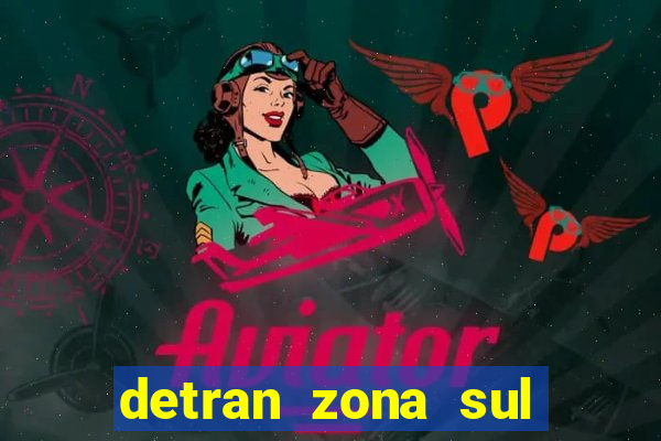 detran zona sul porto alegre