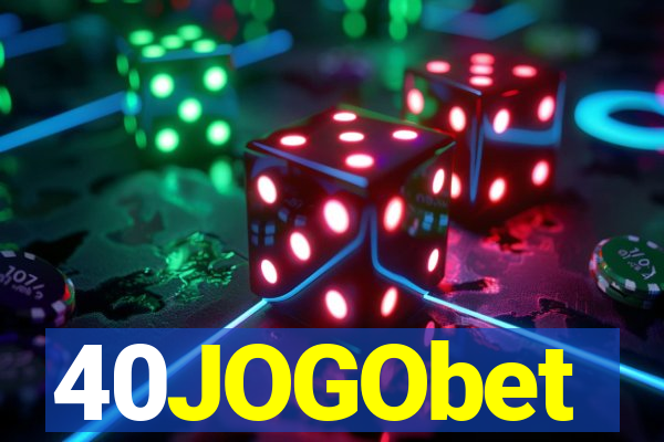 40JOGObet