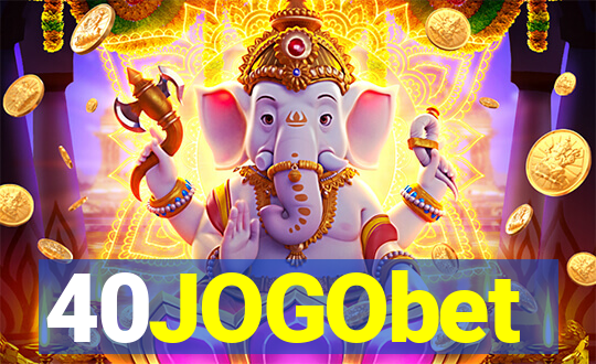 40JOGObet