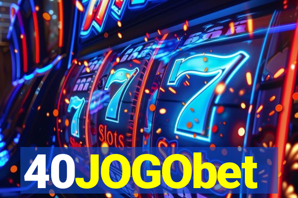 40JOGObet