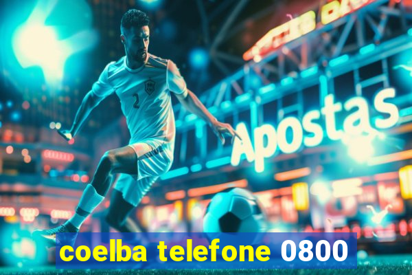 coelba telefone 0800