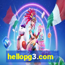 hellopg3.com