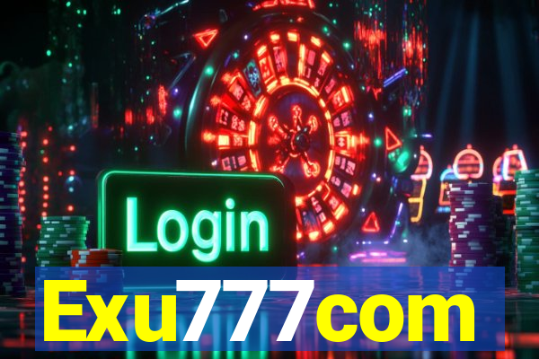 Exu777com