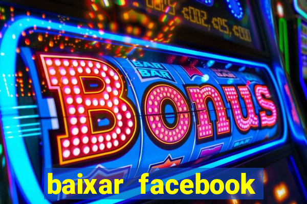 baixar facebook messenger baixaki