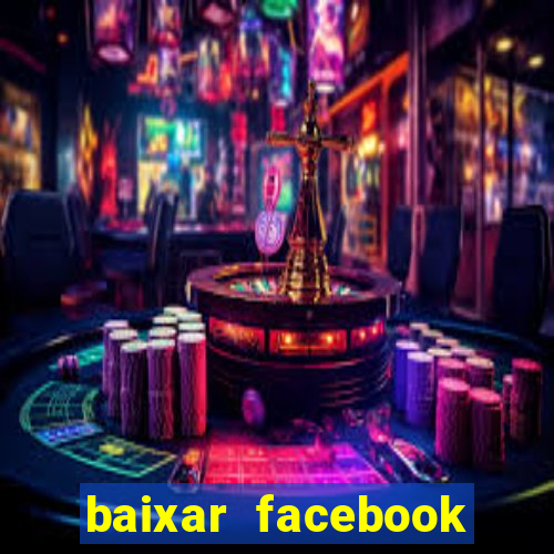 baixar facebook messenger baixaki