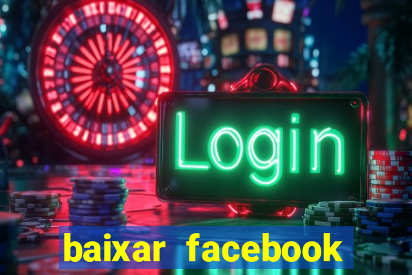 baixar facebook messenger baixaki