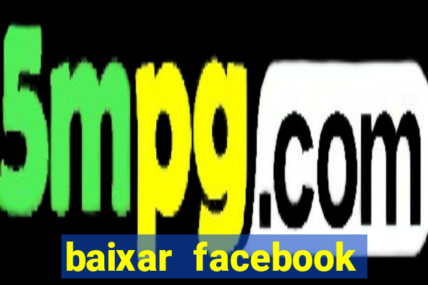 baixar facebook messenger baixaki