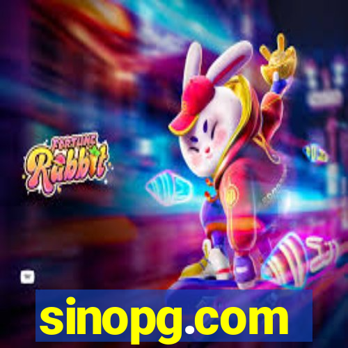 sinopg.com