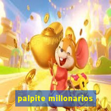 palpite millonarios