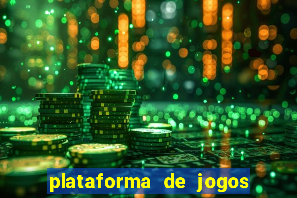 plataforma de jogos 777 bet