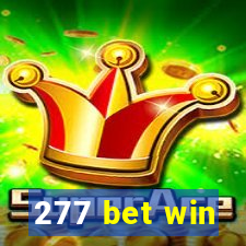 277 bet win