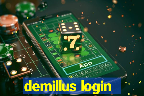 demillus login