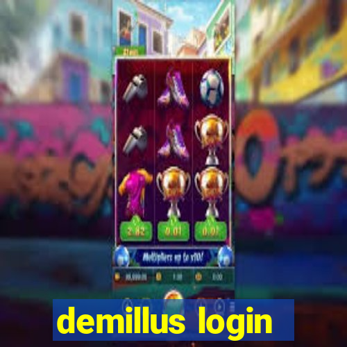 demillus login