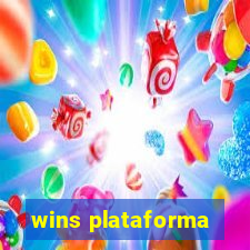 wins plataforma