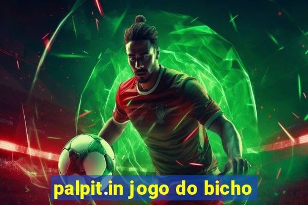 palpit.in jogo do bicho