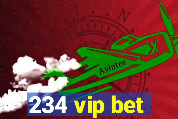 234 vip bet