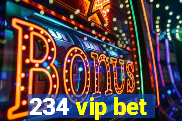 234 vip bet