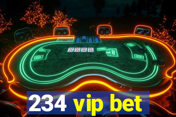 234 vip bet