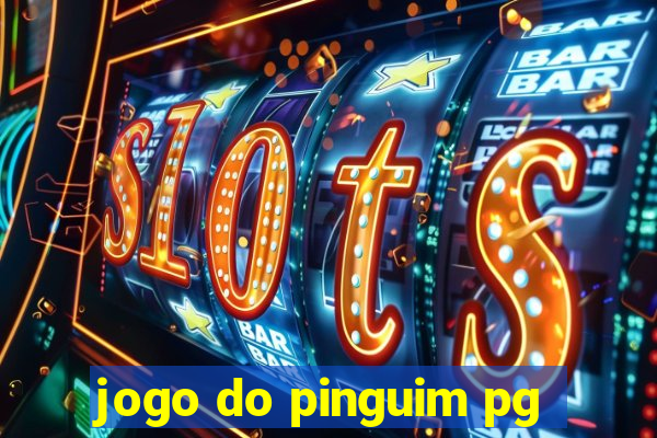 jogo do pinguim pg