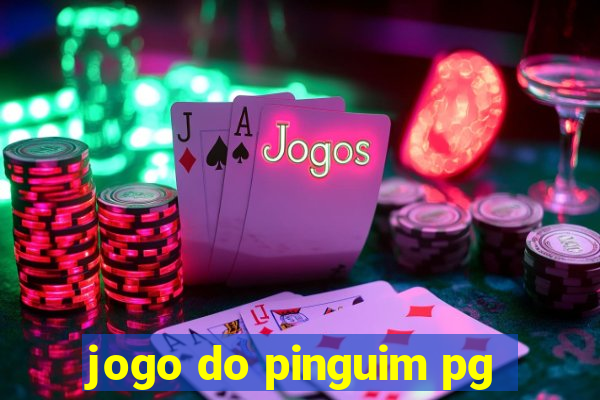 jogo do pinguim pg