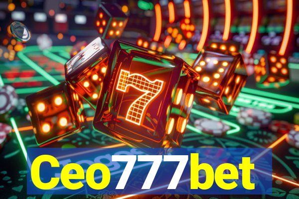 Ceo777bet