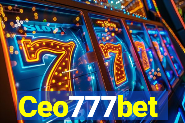 Ceo777bet