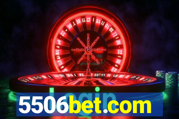 5506bet.com