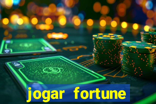 jogar fortune dragon gratis