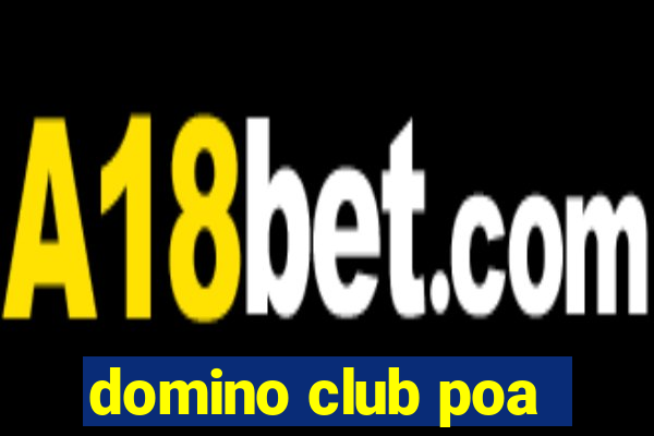 domino club poa