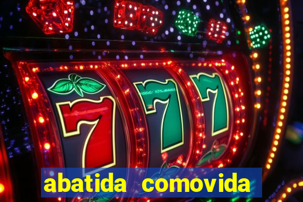 abatida comovida palavras cruzadas