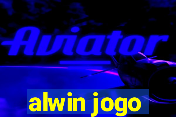 alwin jogo