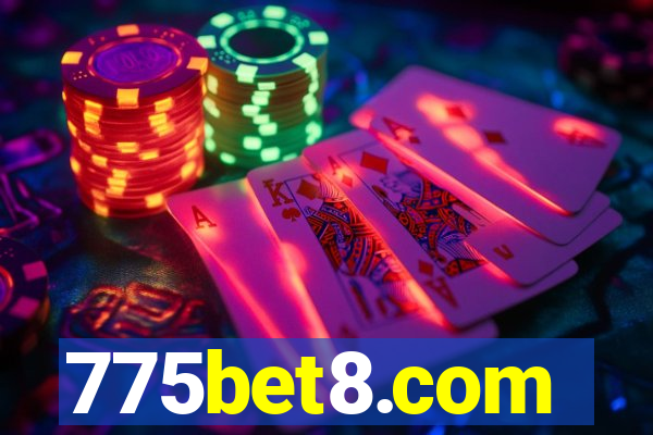 775bet8.com