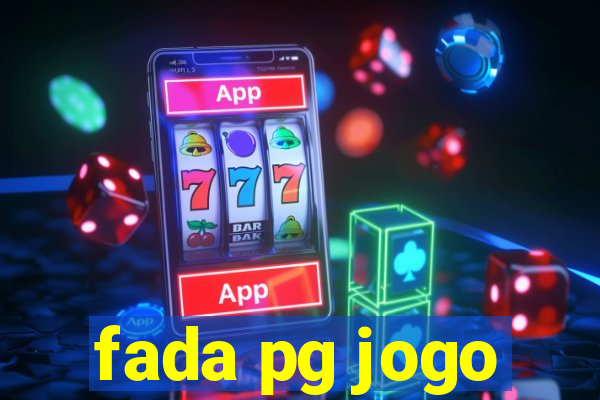 fada pg jogo