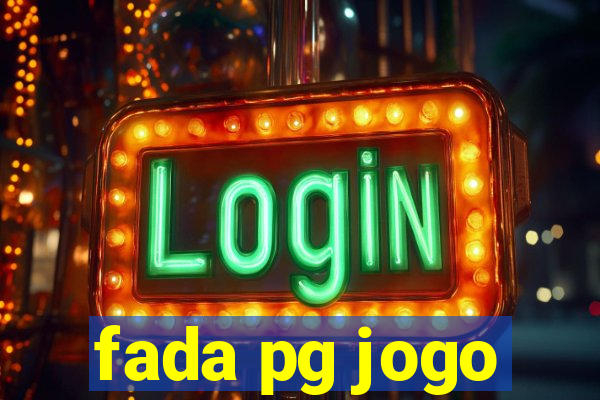 fada pg jogo