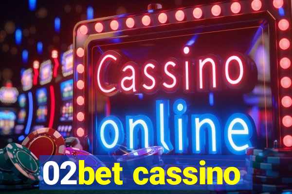 02bet cassino