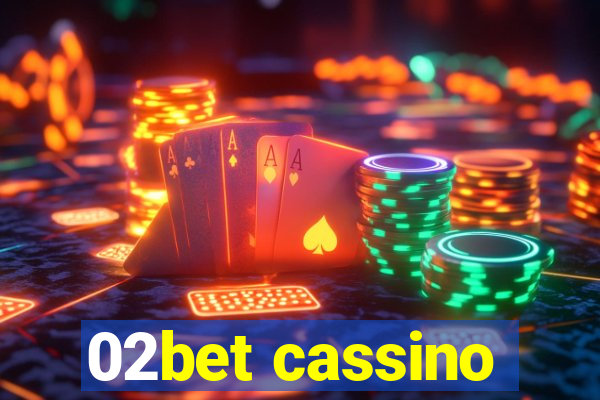 02bet cassino