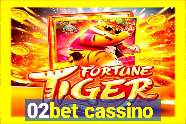 02bet cassino