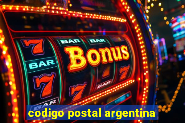 codigo postal argentina