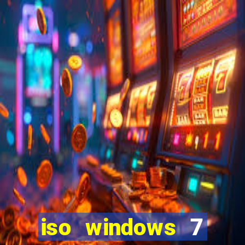 iso windows 7 ultimate 64 bits