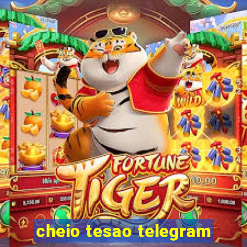 cheio tesao telegram