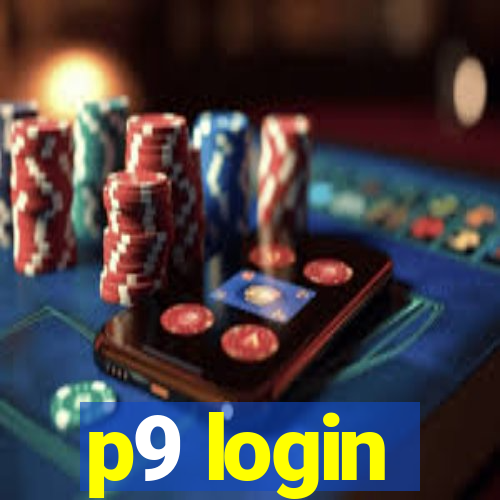 p9 login