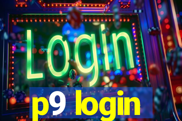 p9 login