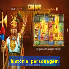 história personagem rp fivem