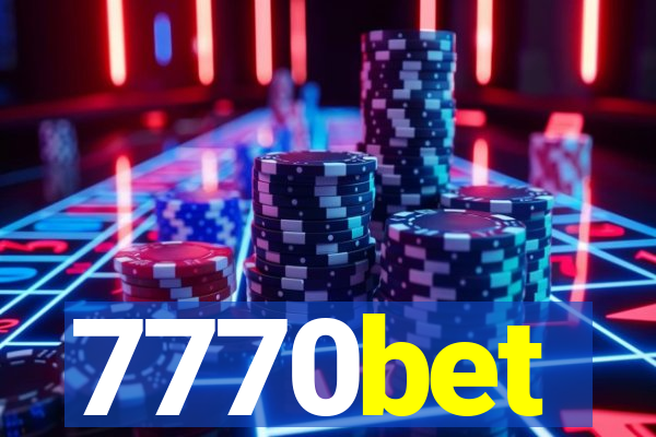 7770bet