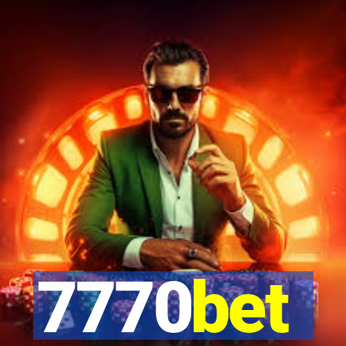 7770bet