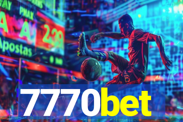 7770bet