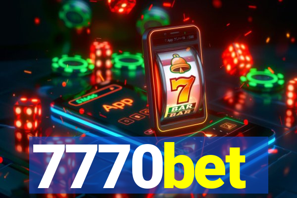 7770bet