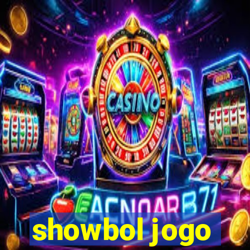 showbol jogo