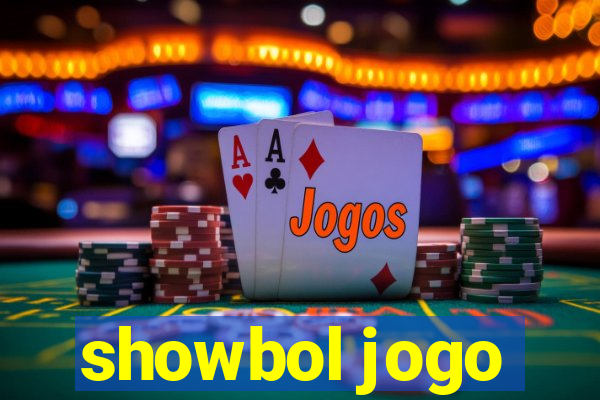 showbol jogo